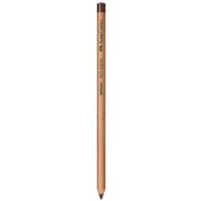 مداد پاستل قهوه ای تیره Faber Castell مدل Pitt Faber Castell Pitt Pastel Pencil - Dark Brown 177